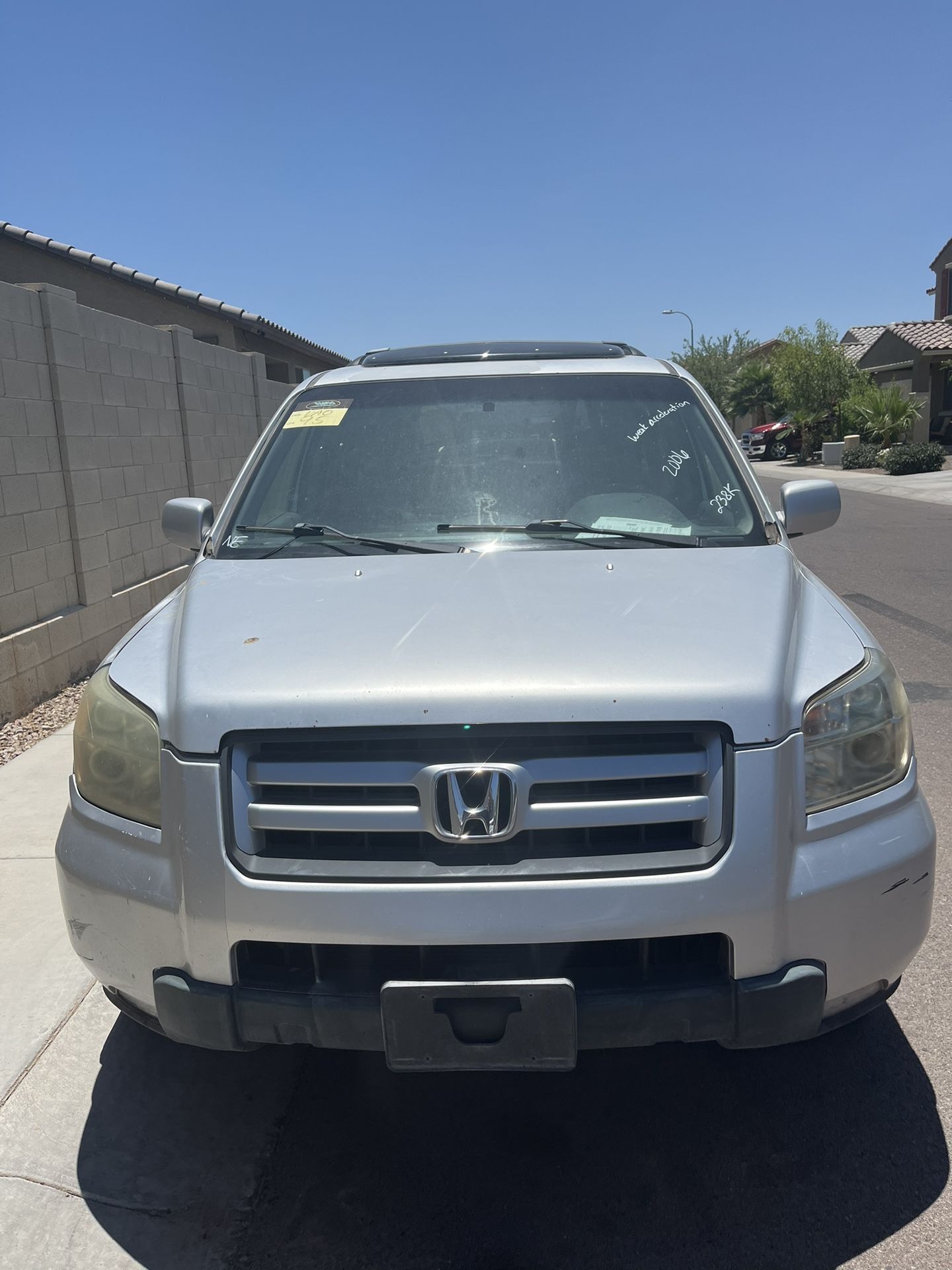 2006 Honda Pilot