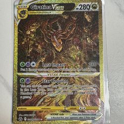 Giratina Vstar