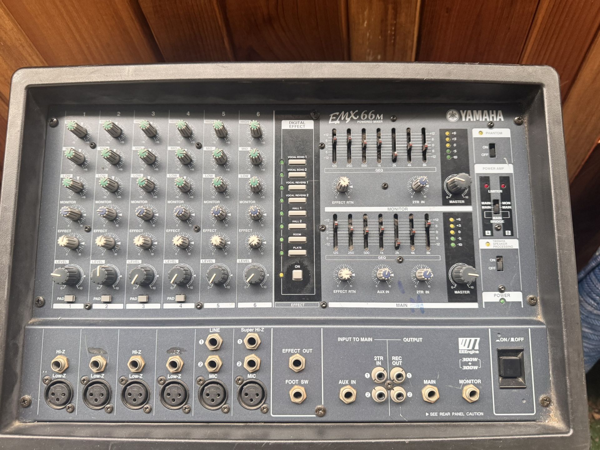 Mixer