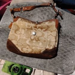 COACH  PURSE