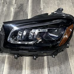 2020-2023 W167 GLS450 GLS580 MERCEDES BENZ GLS MULTIBEAM LED HEADLIGHT LEFT SIDE OEM