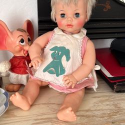 Chatty Cathy Doll
