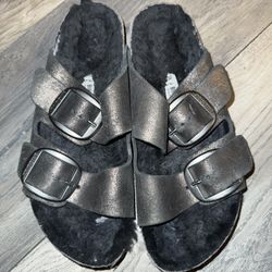 Birkenstocks