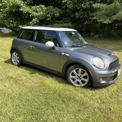 2010 Mini Cooper S