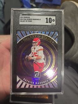 2024 Patrick mahomes