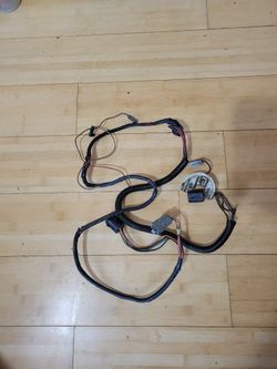 Motor Ignition Coil Harness 73-79 Ford F100