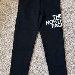 The North Face Boys joggers pants size L (12)