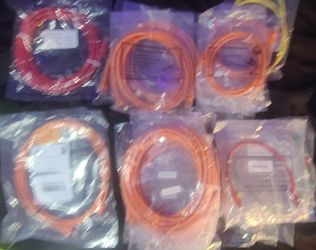 21 NEW SEALED Cat6 Patch Cables Assorted Lot
Price: 45 | Condition: New
