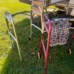 Walker's And Small Table's 