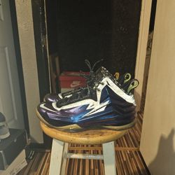 Nike Air Chuck-Posite 100% AUTHENTIC Size 11 $80