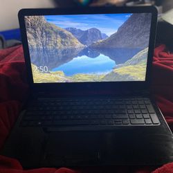 HP 15-g024nr Notebook PC (ENERGY STAR)