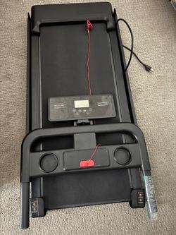 Walking treadmill