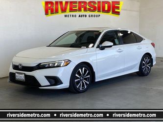 2022 Honda Civic Sedan