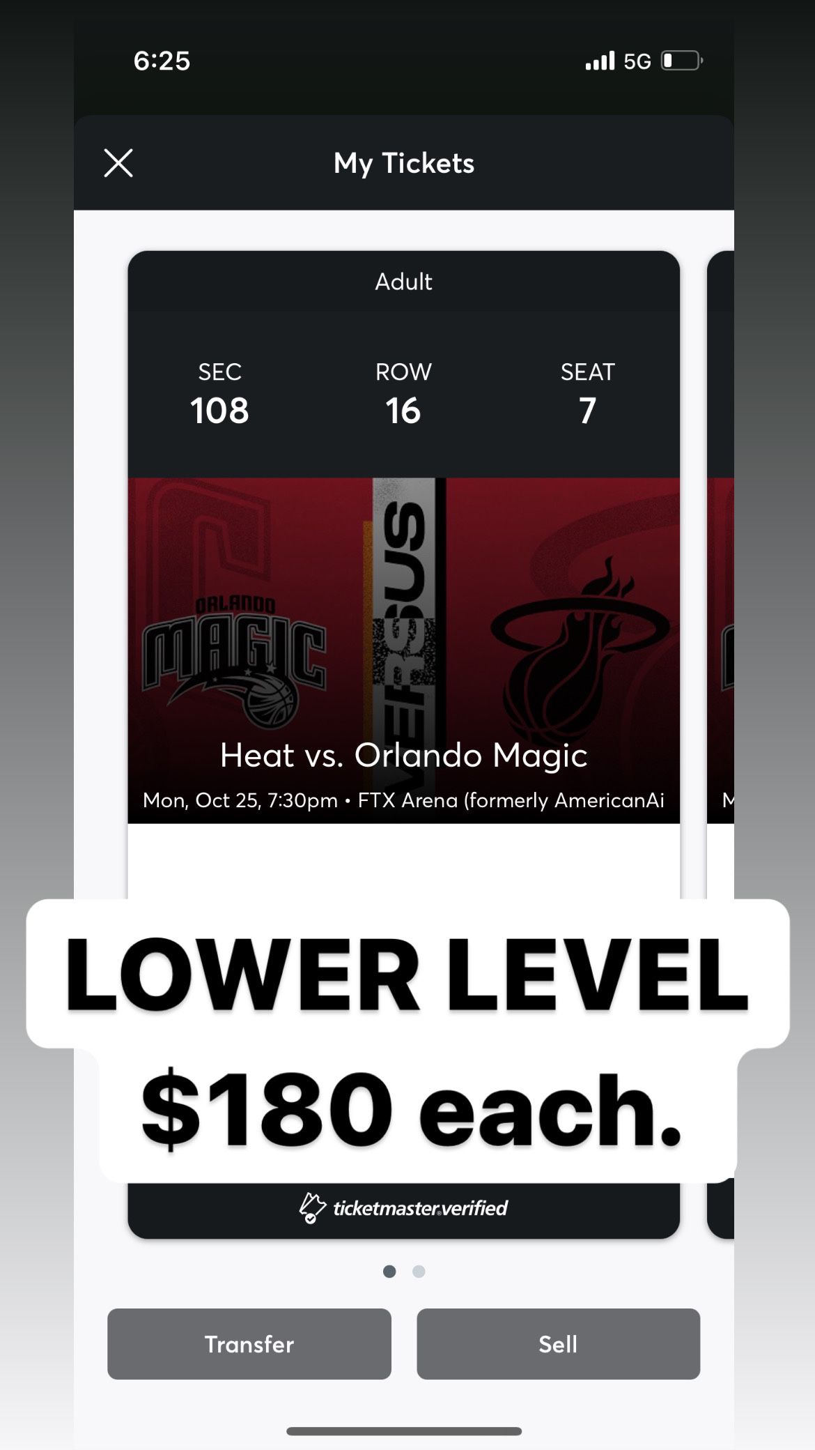 Miami Heat Vs Orlando Magic