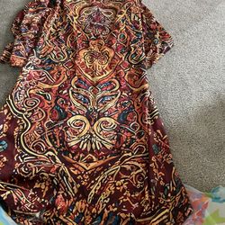 Dress-