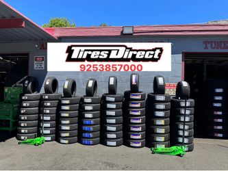 195-50-16 Tires 330$ installed balance tax included