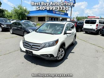 2014 Honda CR-V