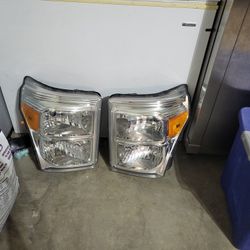 Ford Headlights