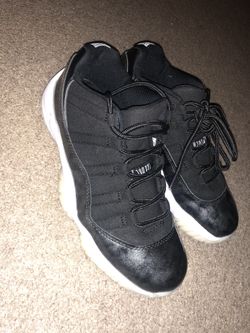 Jordan retro 11 bred baron