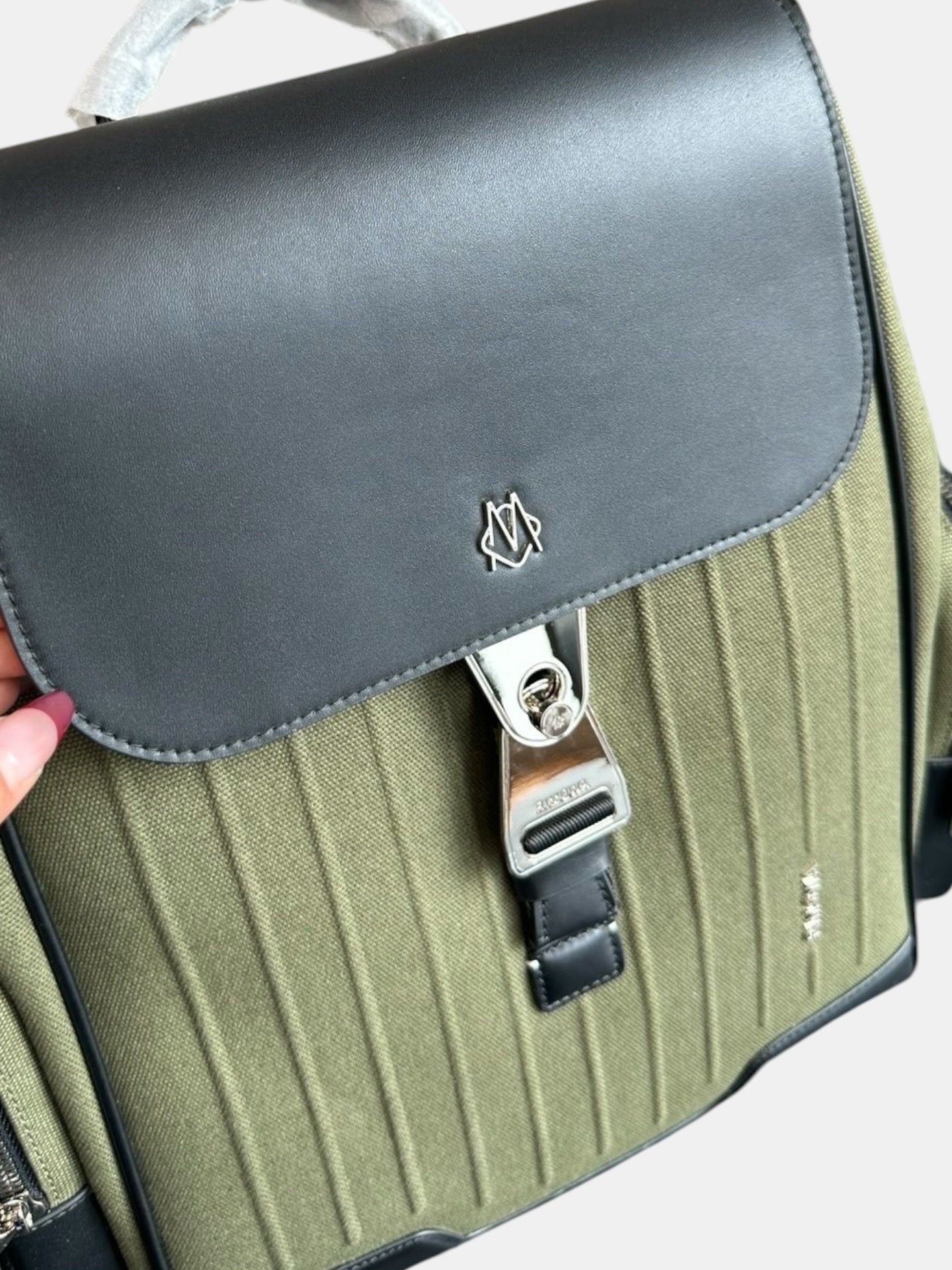 Rimowa Neverstill Cactus Green