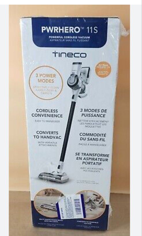 Tineco Stick Vacuum 