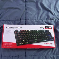 Hyper X  Alloy Origins Core