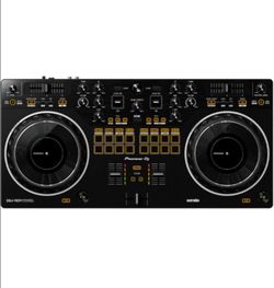 Pioneer DJ DDJ-REV1 Serato Performance DJ Controller