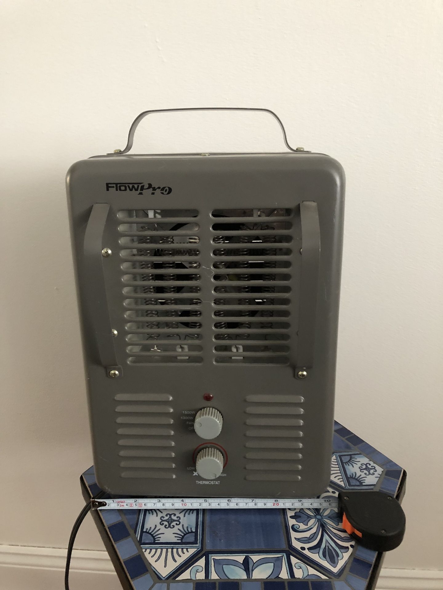 Air Heater Flow-Pro model MMH 1502TA 1500W for Sale in Skokie, IL - OfferUp