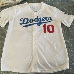 Dodger Jersey