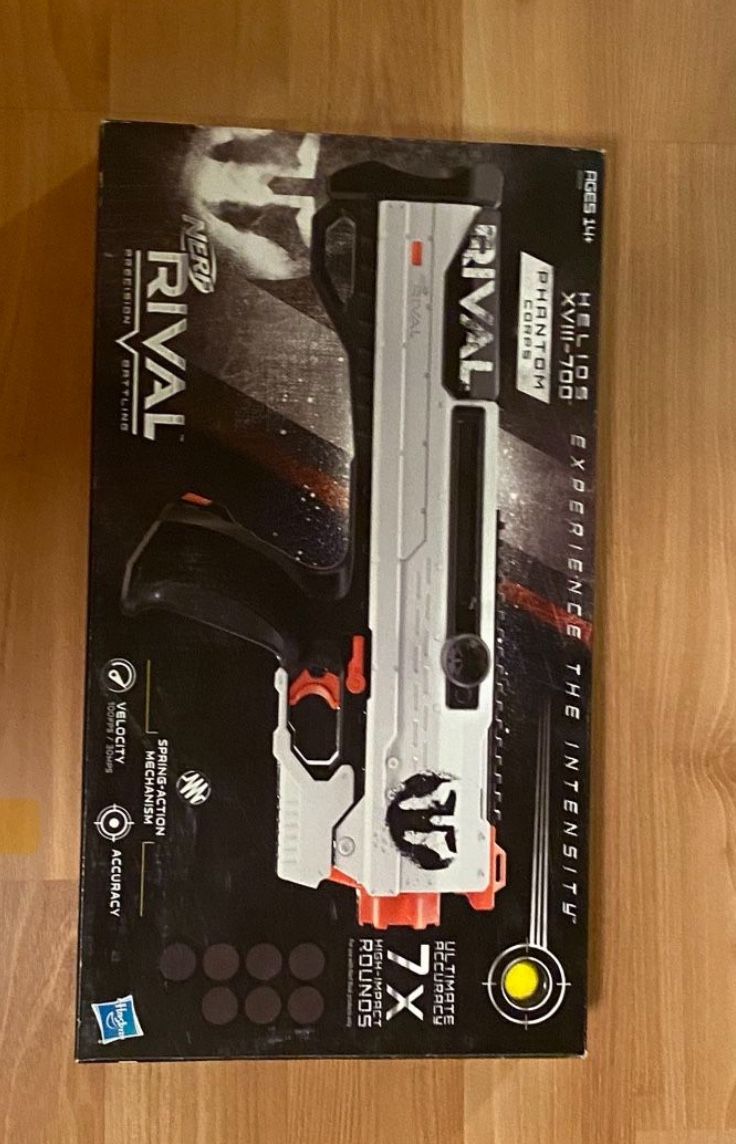 Nerf Gun
