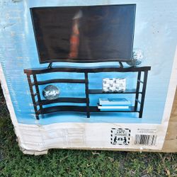 Tv Stand In The Box Brand New. 