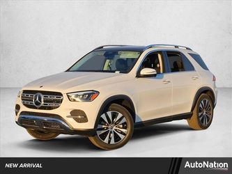 2025 Mercedes-Benz GLE 350