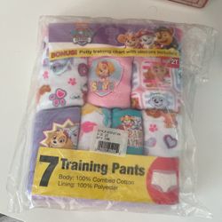 Toddler Girl Undies