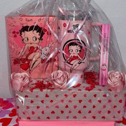 Betty Boo Valentines Gifts 