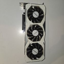 Gigabyte GeForce RTX™ 2080 GAMING OC WHITE 8G