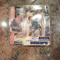 Juwan Howard Action Figure