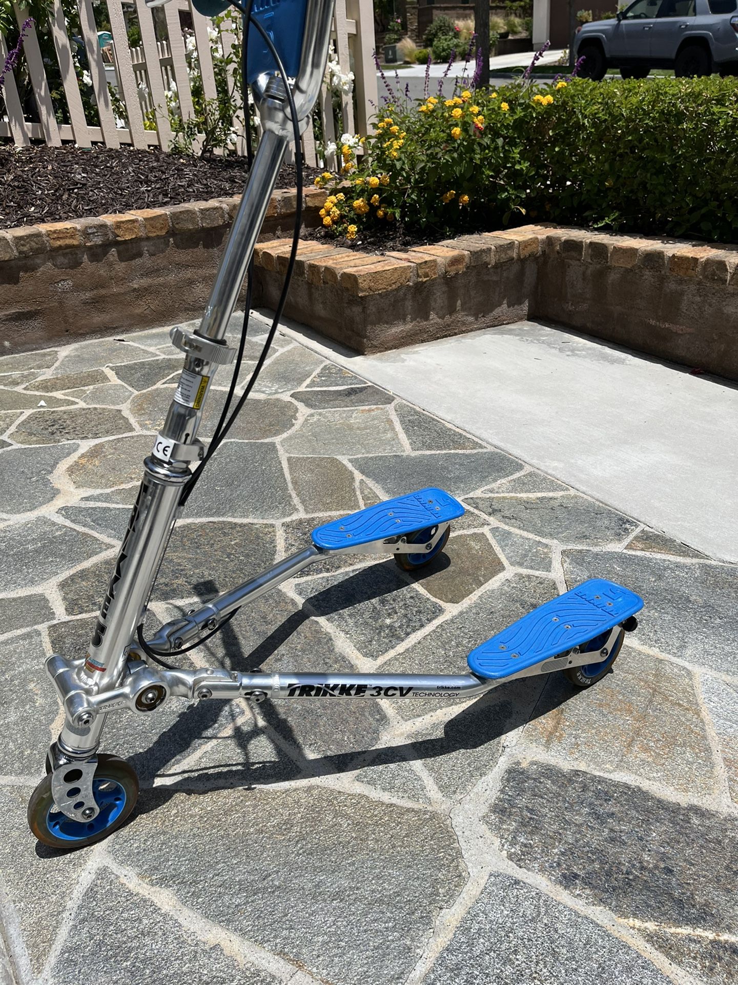 Trikke 5 3cv Scooter - Child