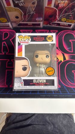 Stranger Things Eleven Chase Funko