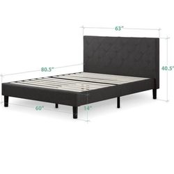 Queen Bed Frame