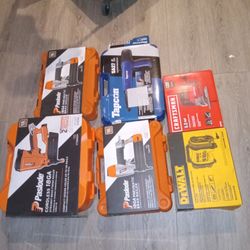 Various Tools