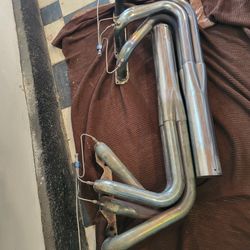 Basset Racing Boat Headers Jet Boat