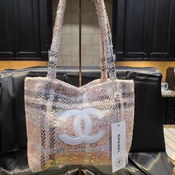 Chanel VIP Tote