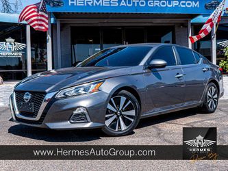 2021 Nissan Altima