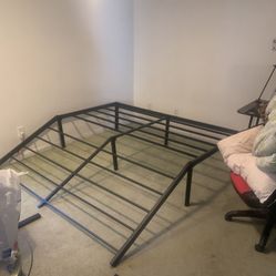 Queen Size Bed Frame 