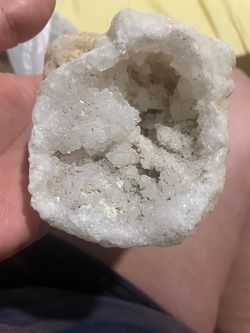Real crystal Geo