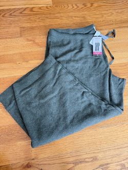 Edited x Hunter McGrady Women’s Lounge Pants Size 4x
