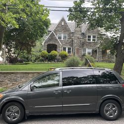 2007 Nissan Quest
