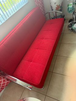 Sofa bed/ convertible couch futon