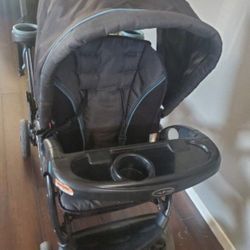 Double Stroller