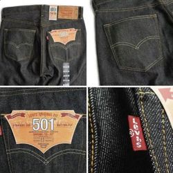 Levis 501s Pants 